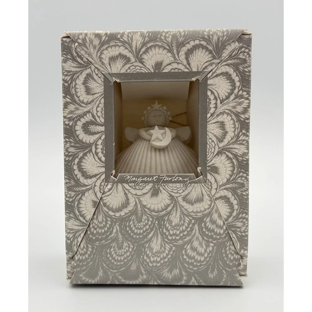 Margaret Furlong 1993 Celestial Angel Ornament 2